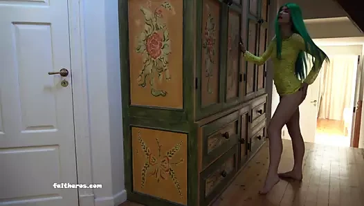 Karını benimle aldat