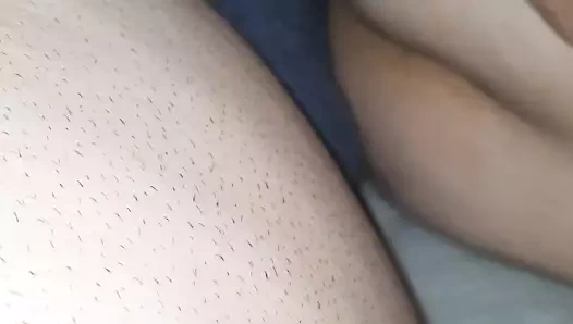 Adım oğul yakalandı adım anne çıplak olmadan külot ve sikme