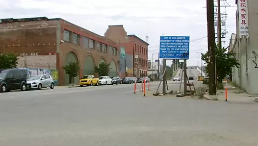 Çıplak berber direği