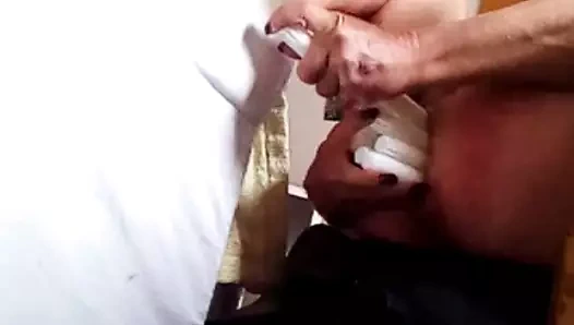 Öğleden sonra mum oyunu