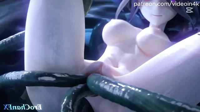 Clorinde заполняют дырки (ai upscale)