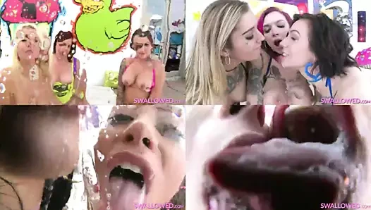 özensiz öpücükler