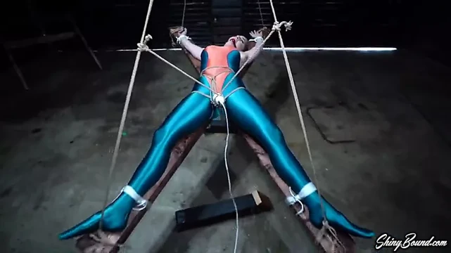 Terramizu Spandex Bondage