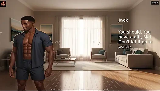 Жена осмелилась (часть 4)