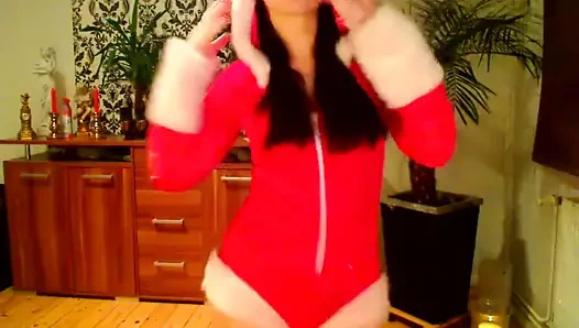 HilaHighHeel -- Weihnachtsfrau 2