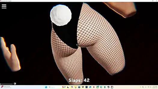 Amarillo tokatlayıcının arkasında