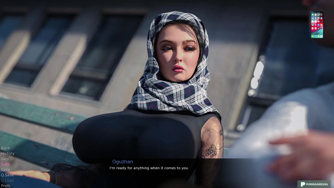 Esra in Istanbul #15