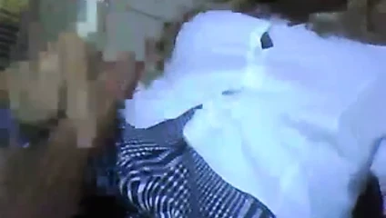 Crossdresser transeksüel masturbates ve cums