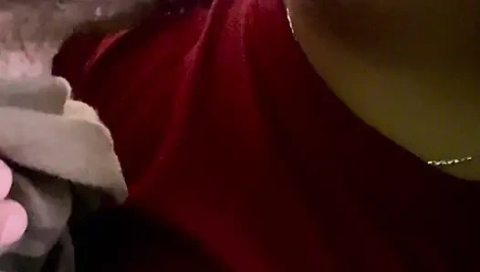 üvey kızkardeşle öpüşme