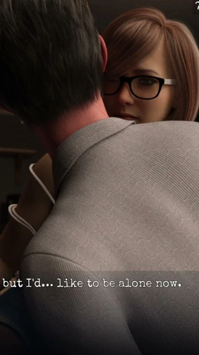 Kocayla Karı Arasında Aşk Yapma ve Duyusal SEKS - Ahlakın Sınırları Bölüm 30 Novel-games | Klip 2