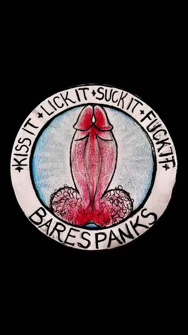 Barespanks'ın büyüleyici alfa yarağı seni karından vazgeçmeye ikna ediyor