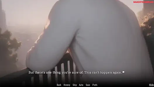 Erkek arkadaş götünü ve amını yiyor, sonra götünü de yiyor - takıntılı lucy 05 by vngtrash