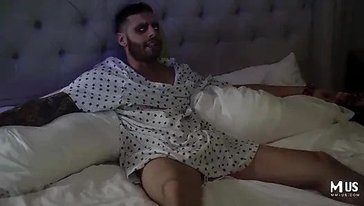 Şeytanı ağzından sik