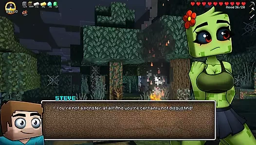 Minecraft azgın zanaat - bölüm 8 - loveskysan69 tarafından seksi zamanlar