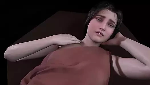 Yunan çift misyonerde bacak omuz üzerinde seks yapıyor 3 boyutlu porno