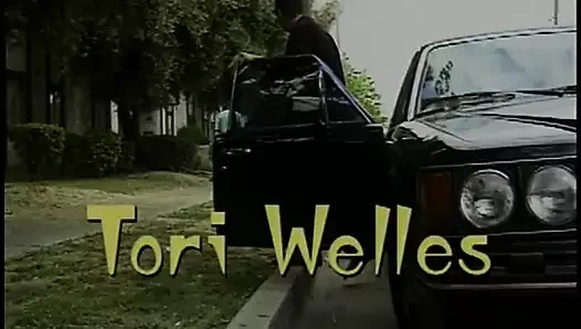 İki porno yıldızı açık havada bir adamla sikişiyor