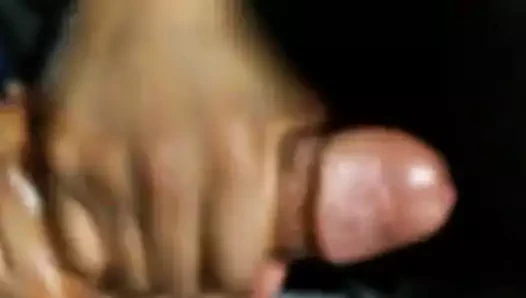 İyi bir çük ovmak almak