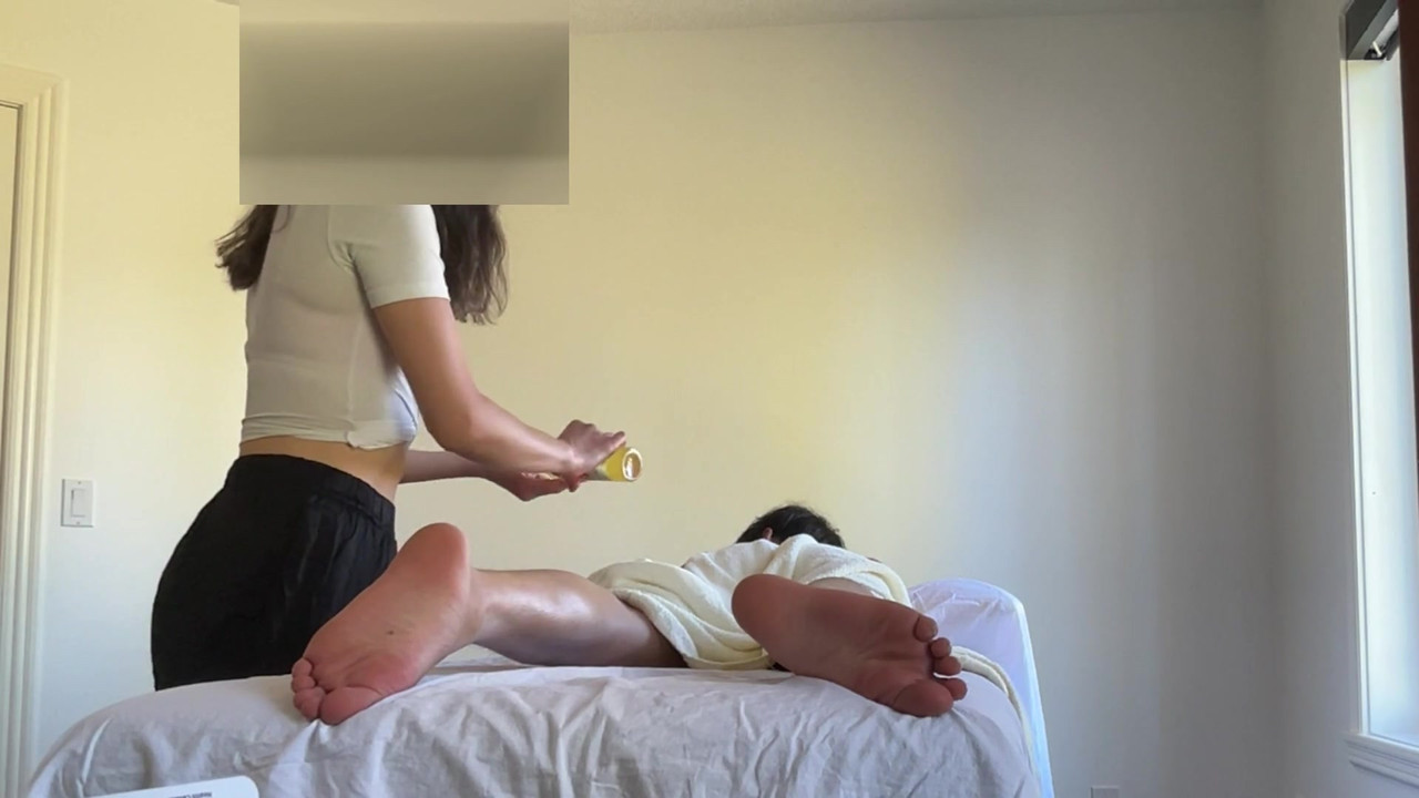 Legit Greek RMT gives into Monster Asian Cock 8th Appointment