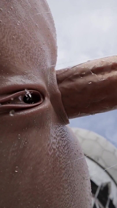 İri göğüslü 3 boyutlu vi lol büyük yarak emiyor ve anal seks fışkırtıyor