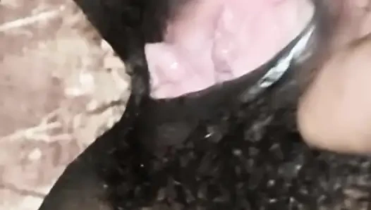 Indian girl komal hair pussy fucking