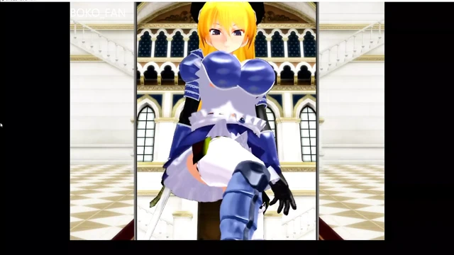 Kız kahraman 1 Leticia'yı dövüyor