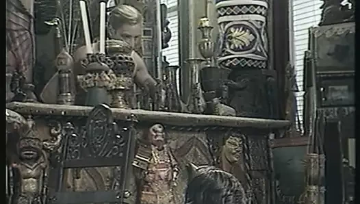 Hardcore Dreier im Chin Mhai Restaurant