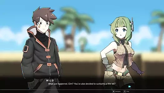 Angel under ep 3 - redlady2k tarafından sadece rüya mıydı