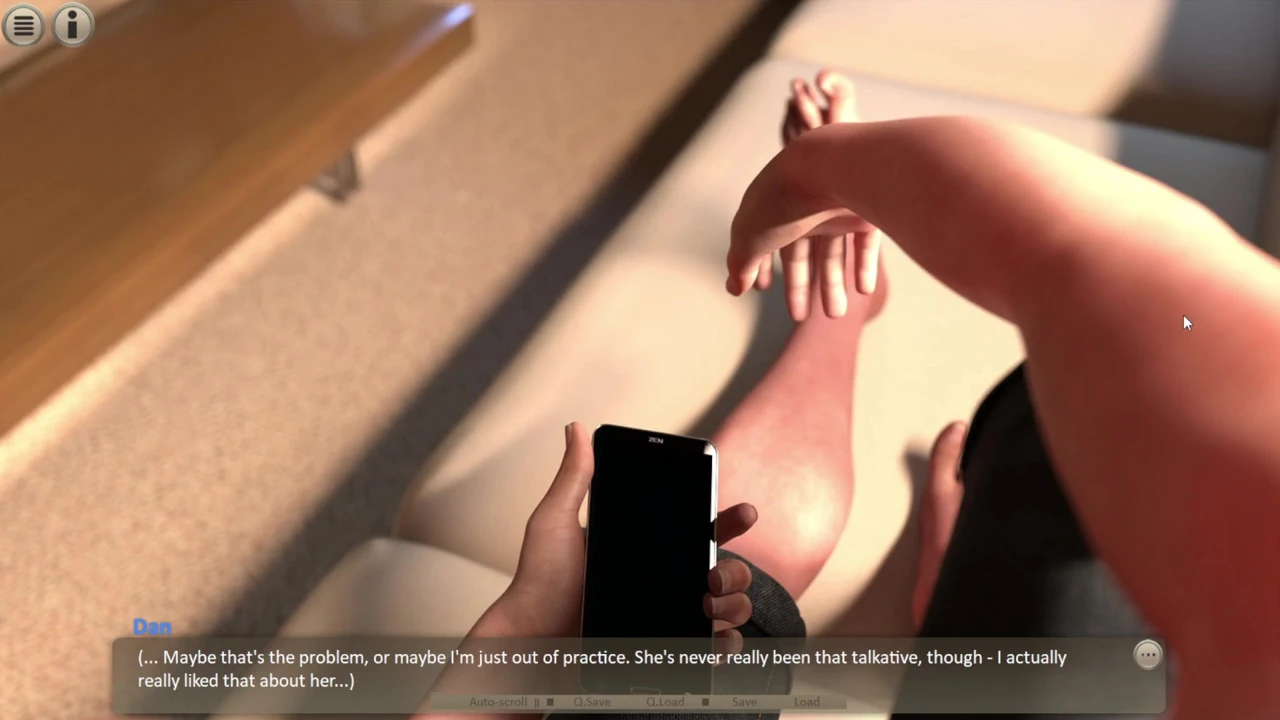 Jessie’s Tight Pussy Tease – The Incredible Adventure Of Huge Dick