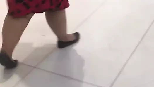 Kısa ssbbw ile dev tombul cankles