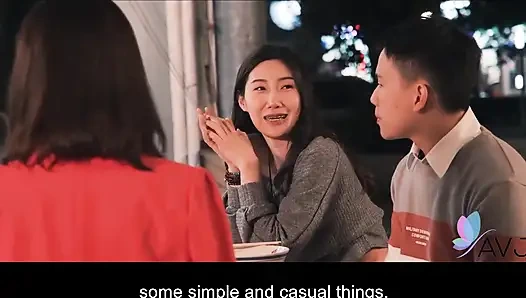 Li Er azgın bir tavşan sürtük