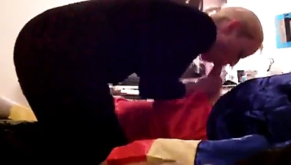 Palyaço kafa alıyor!!!!