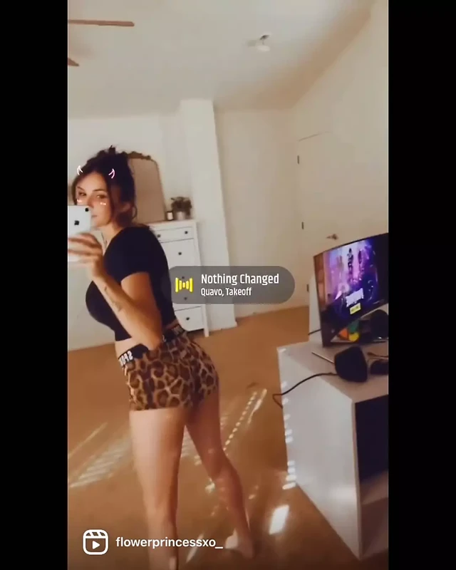 Попка и тверк, подборка