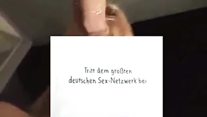 Alman mükemmel anal