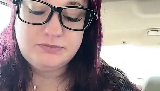 La bbw taco tentatrice fù la festa del fast food di bella blast