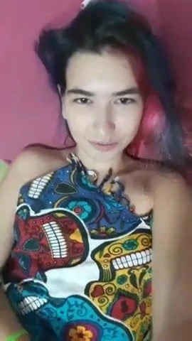 Allana bel çıplak 5