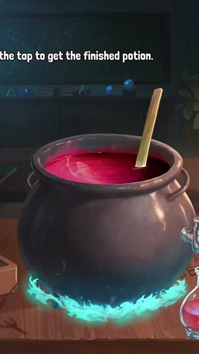 Femboy futa ev bölüm 3 sihirli iksir | Klip 3