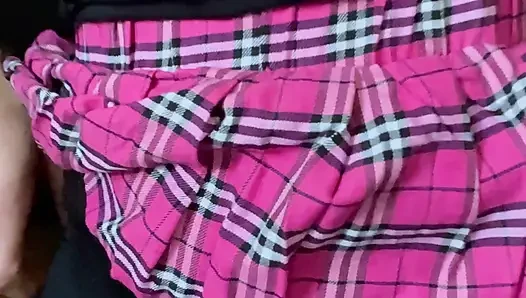 Orta yaşlı seksi kadın çok ateşli