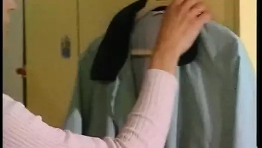 fetisticisti- tam İtalyan film için iç çamaşırı