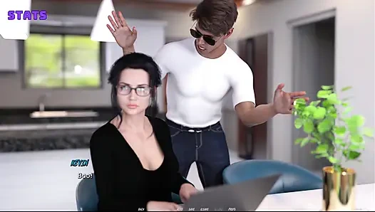 Çok skandal bir evlilik. Bölüm 19