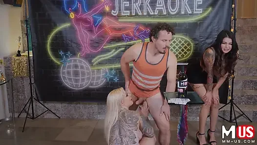 Jerkaoke - karma rx ve robby echo
