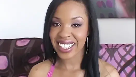 İlk kez böyle bir penisle