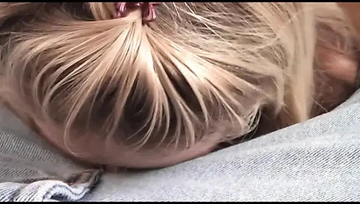 - Seni Üflüyorum, ağzıma Fışkırtıyorsun.