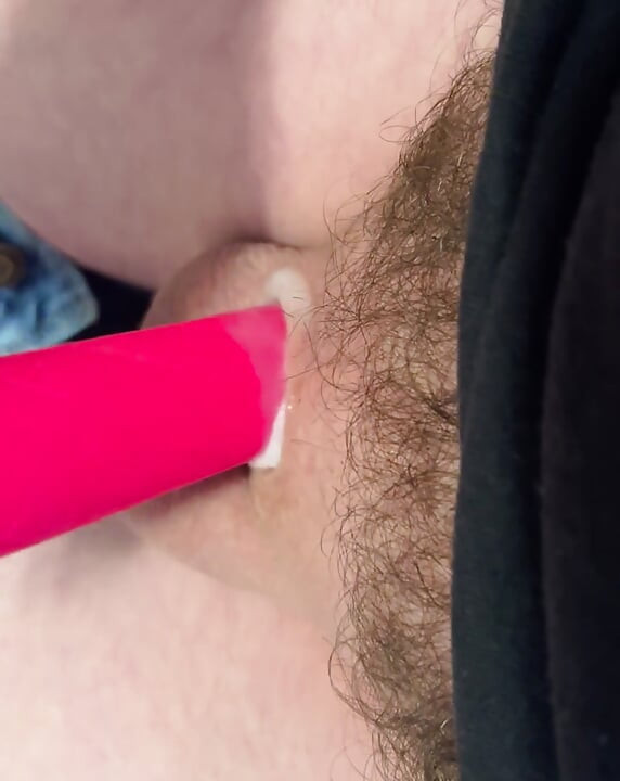 Minik çük pembe vibratör, eğlence