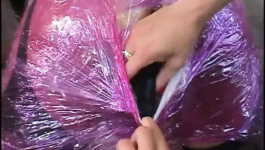 Tüm anal seks sevenlere adanmış bir sahne