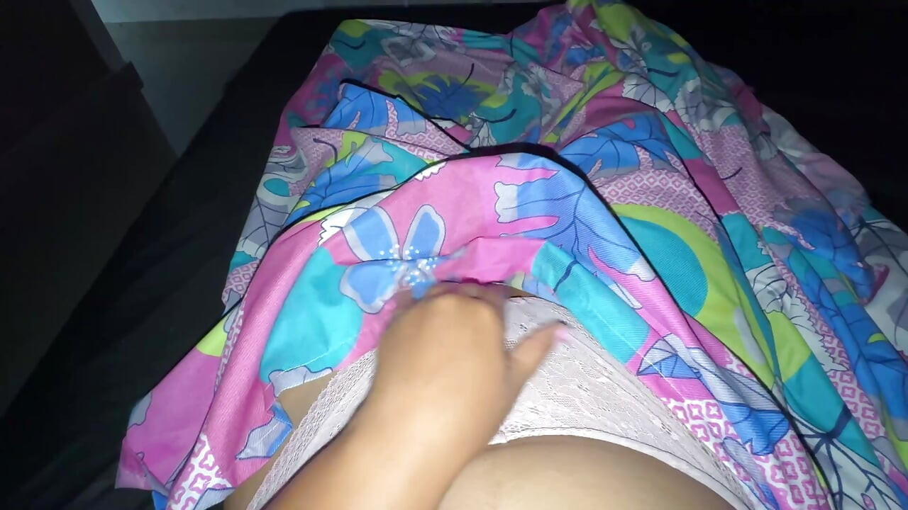 Her sabah son derece ıslak amcık