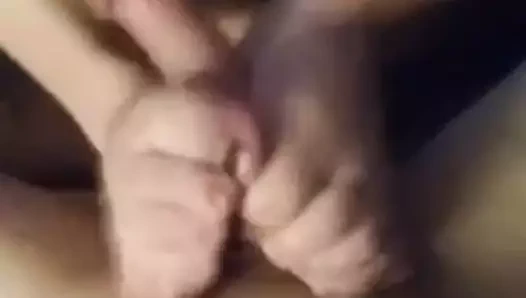 Evli kadının seksi ayakları