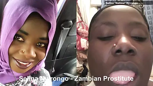 Selina nyirongo yine mastürbasyon yapıyor!