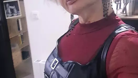 Kıyafetimi beğendin mi?