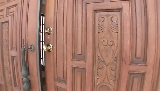 Ateşli genç kız tutkusu!!