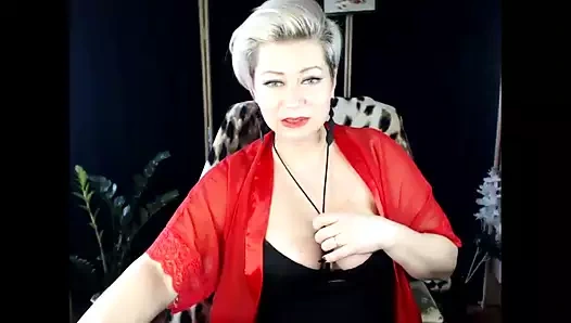 Üvey annem edepsiz bir web kamerası sürtüğü ya da üvey anneni dölle boşalt!